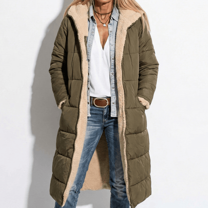 Valentina™ | Long Winter Coat