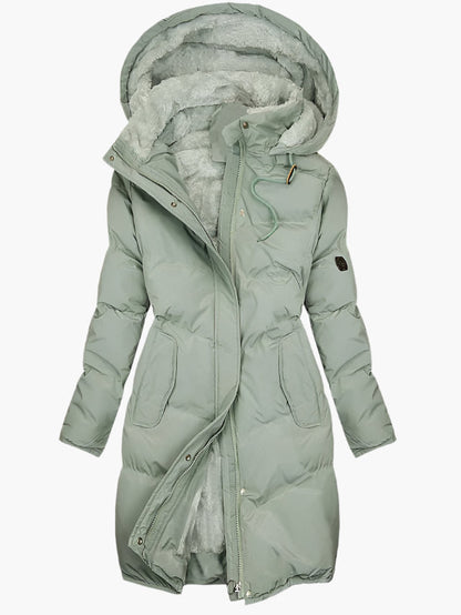 Kensington | Premium Thermal-Lined Winter Coat