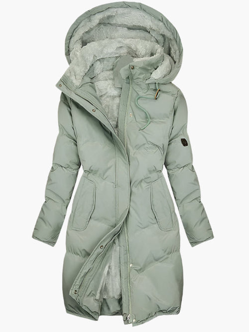 Kensington | Premium Thermal-Lined Winter Coat